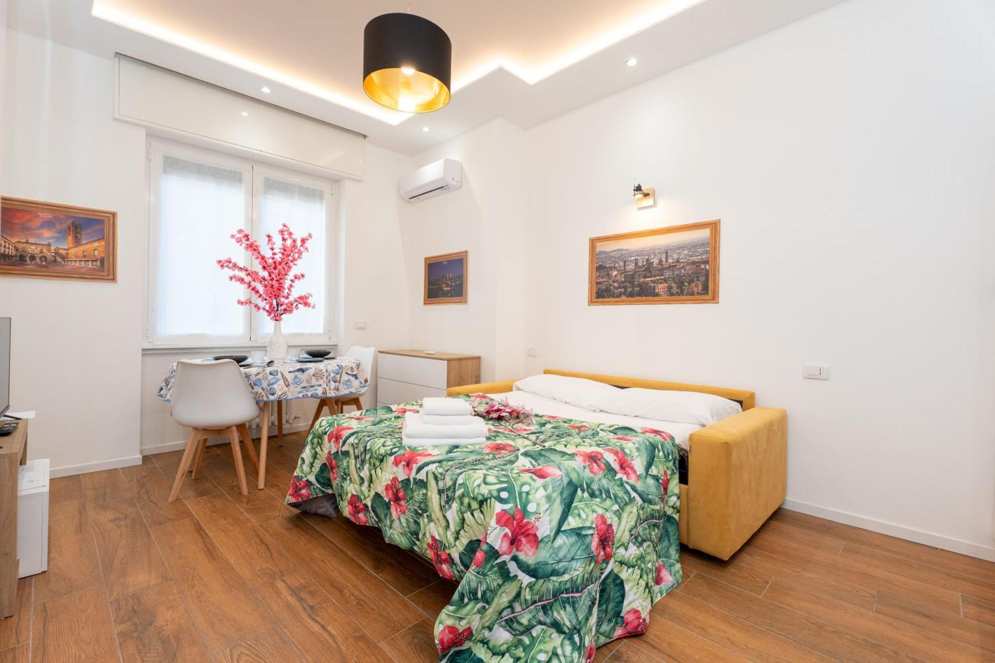 Apartments Vistallihouse Bergamo Exterior photo