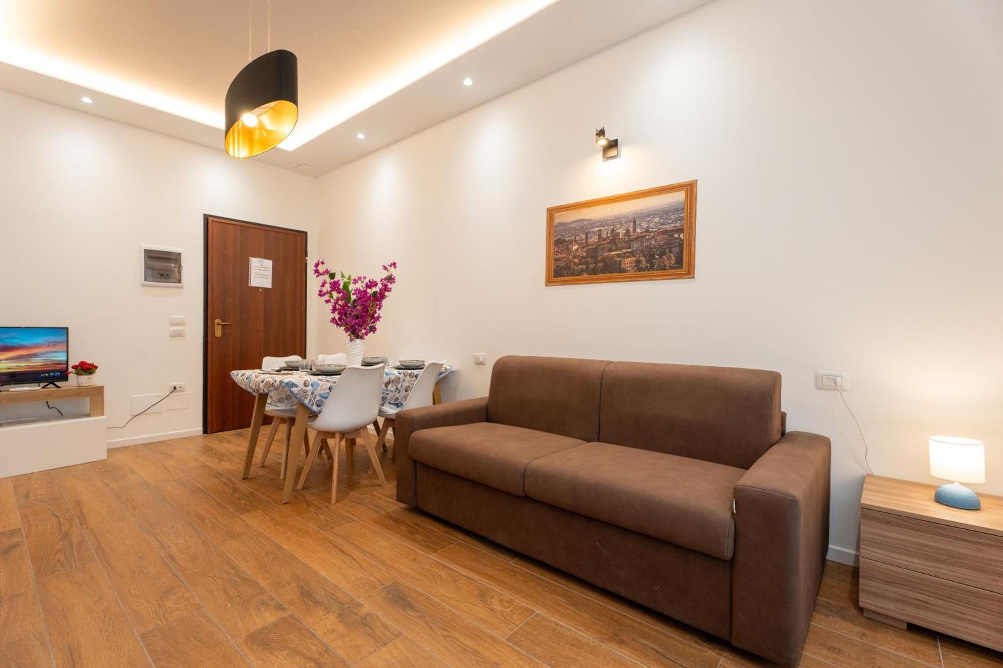Apartments Vistallihouse Bergamo Exterior photo