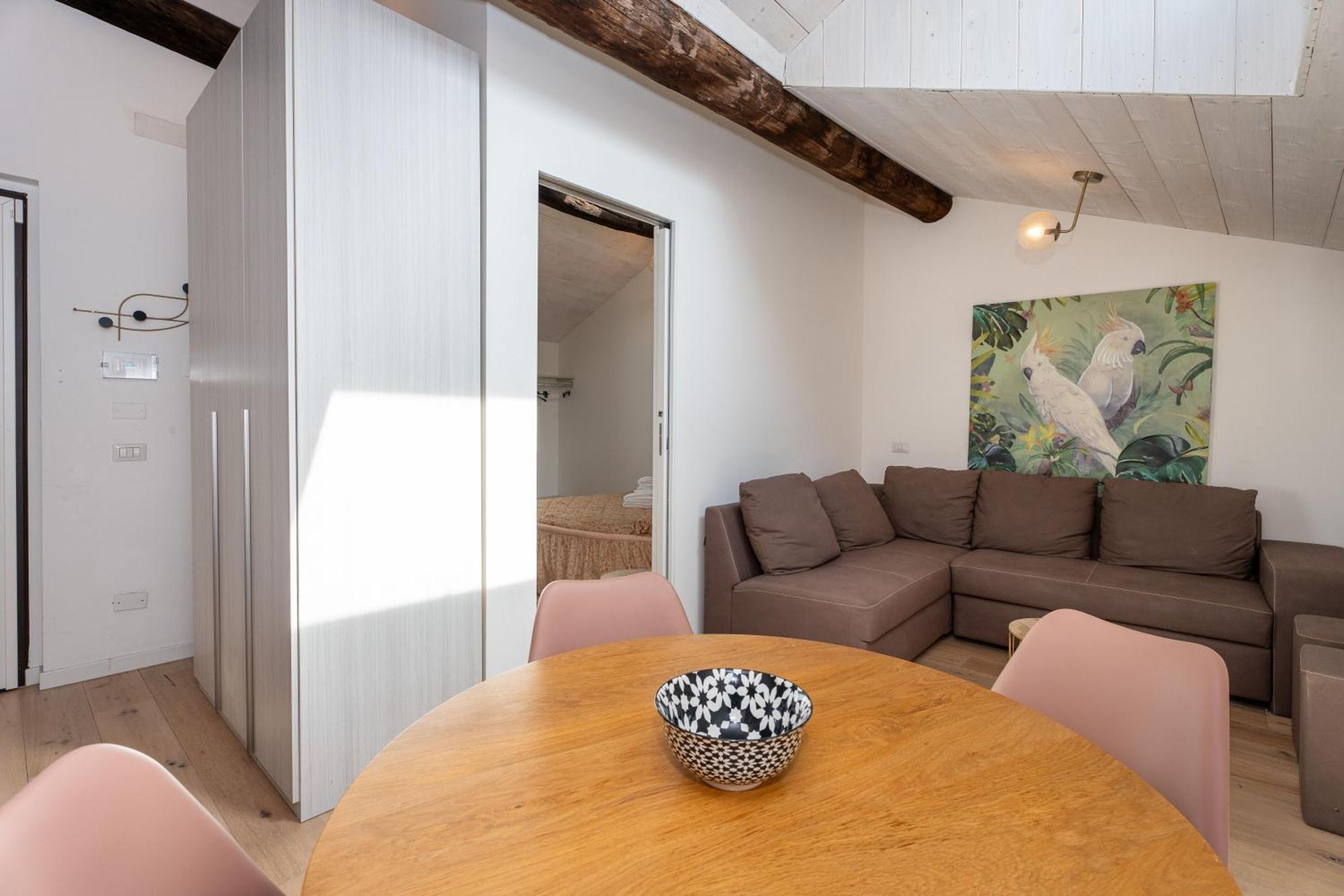 Apartments Vistallihouse Bergamo Exterior photo
