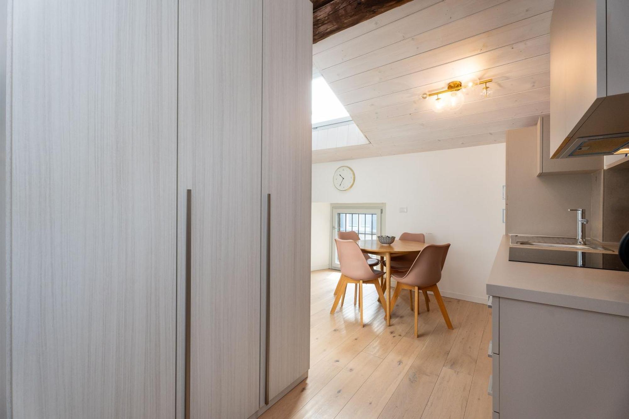 Apartments Vistallihouse Bergamo Exterior photo