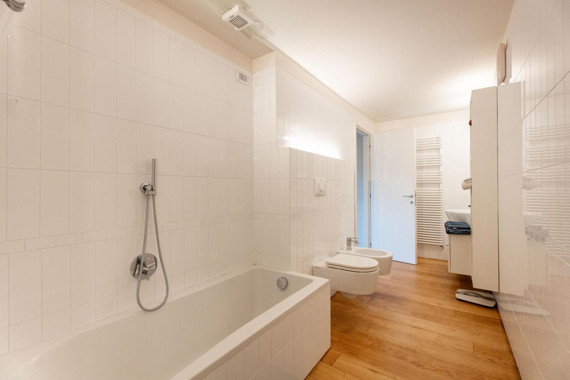 Apartments Vistallihouse Bergamo Exterior photo
