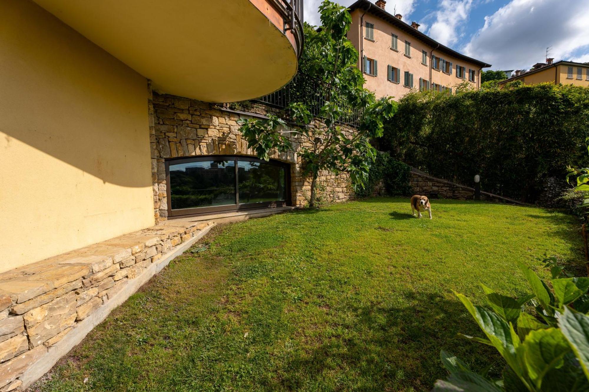 Apartments Vistallihouse Bergamo Exterior photo